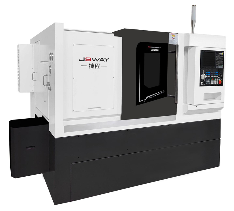 MJS300 CNC Turning & Milling Compound Machine Tool