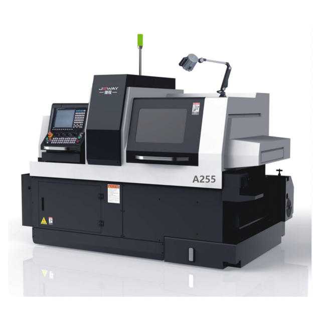 A255A CNC 5 axis Swiss Type Lathe milling machine tool 