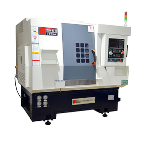 B8D 3 Axis 4+4 Power Turret Driven tool Turning And Milling Lathe- low noise high speed Y axis