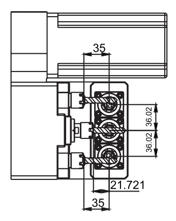 JSWAY MX366 6 Axis Mechanical Spindle CNC Swiss Lathe