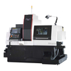 MX266B electric spindle CNC 6 axis 25 tools Swiss lathe machine tool