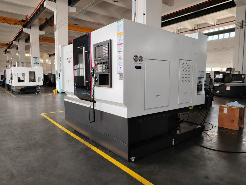 China WY300 CNC Turning And Milling Compound Machine Tool-Y axis High precision Competitive Price