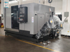 WU800 7 Axes Dual Interpolate Y-Axis Dual Electric Spindle Dual Upper Power Turret Machine-Large Machining Capacity 16 station SAUTER Power Turret Strong Configuration FANUC/SYNTEC