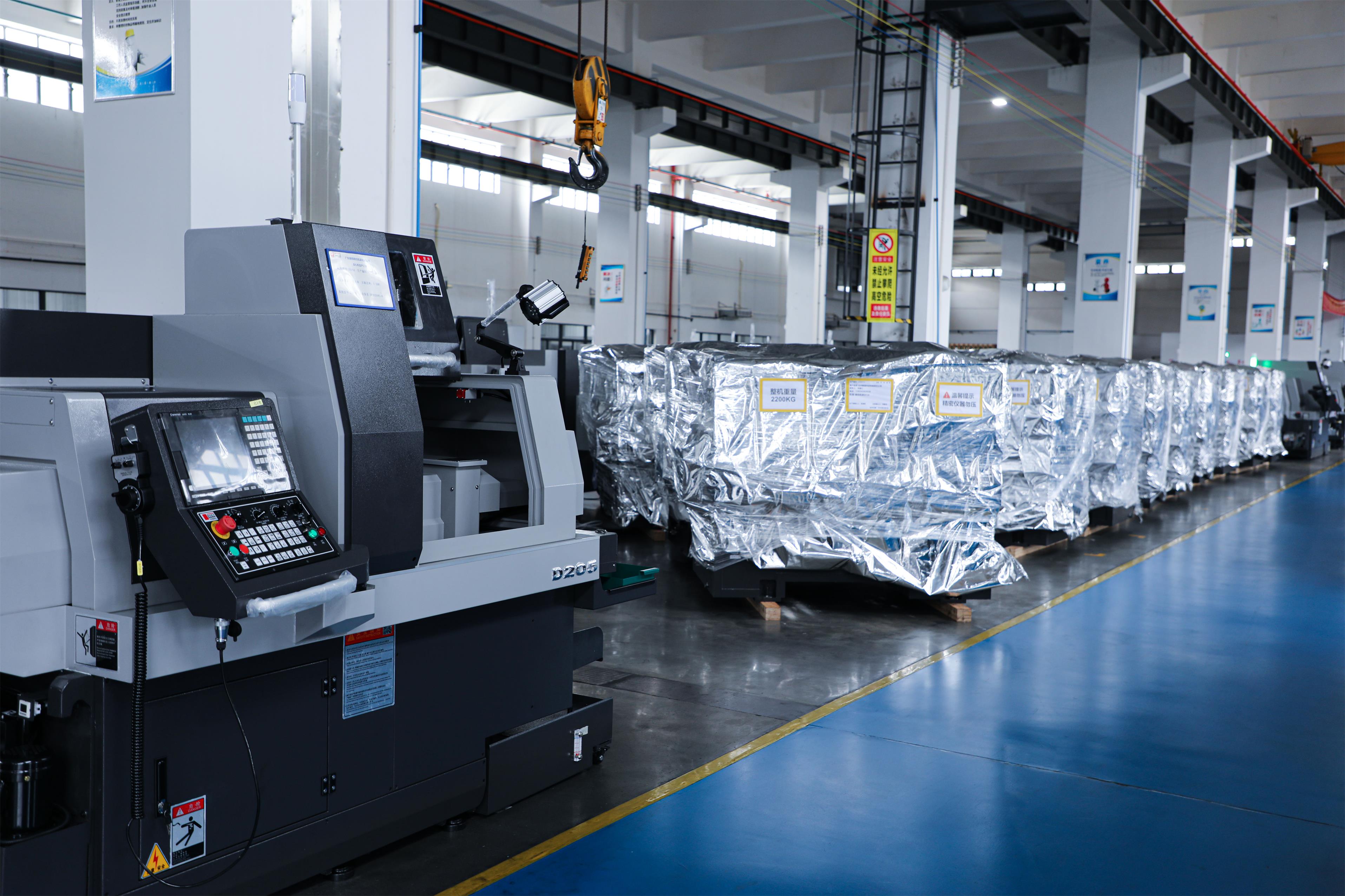 Swiss-Type Lathe Side Master Line: The “Invisible Spine” Inside the Long-Shaft Cabin — JSWAY CNC COMPANY