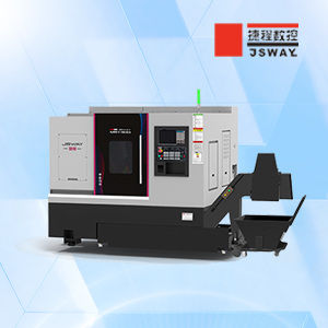 Turn-Mill Process Evaluation: Locking Cycle Time, Accuracy and Cost in One Setup — JSWAY CNC COMPANY