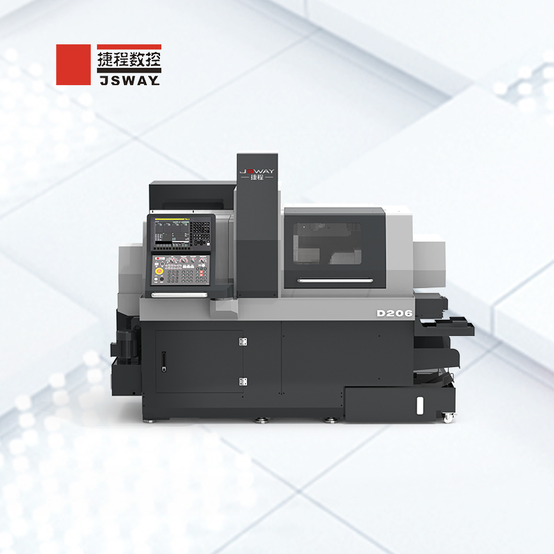 Characteristics of CNC Swiss Lathe