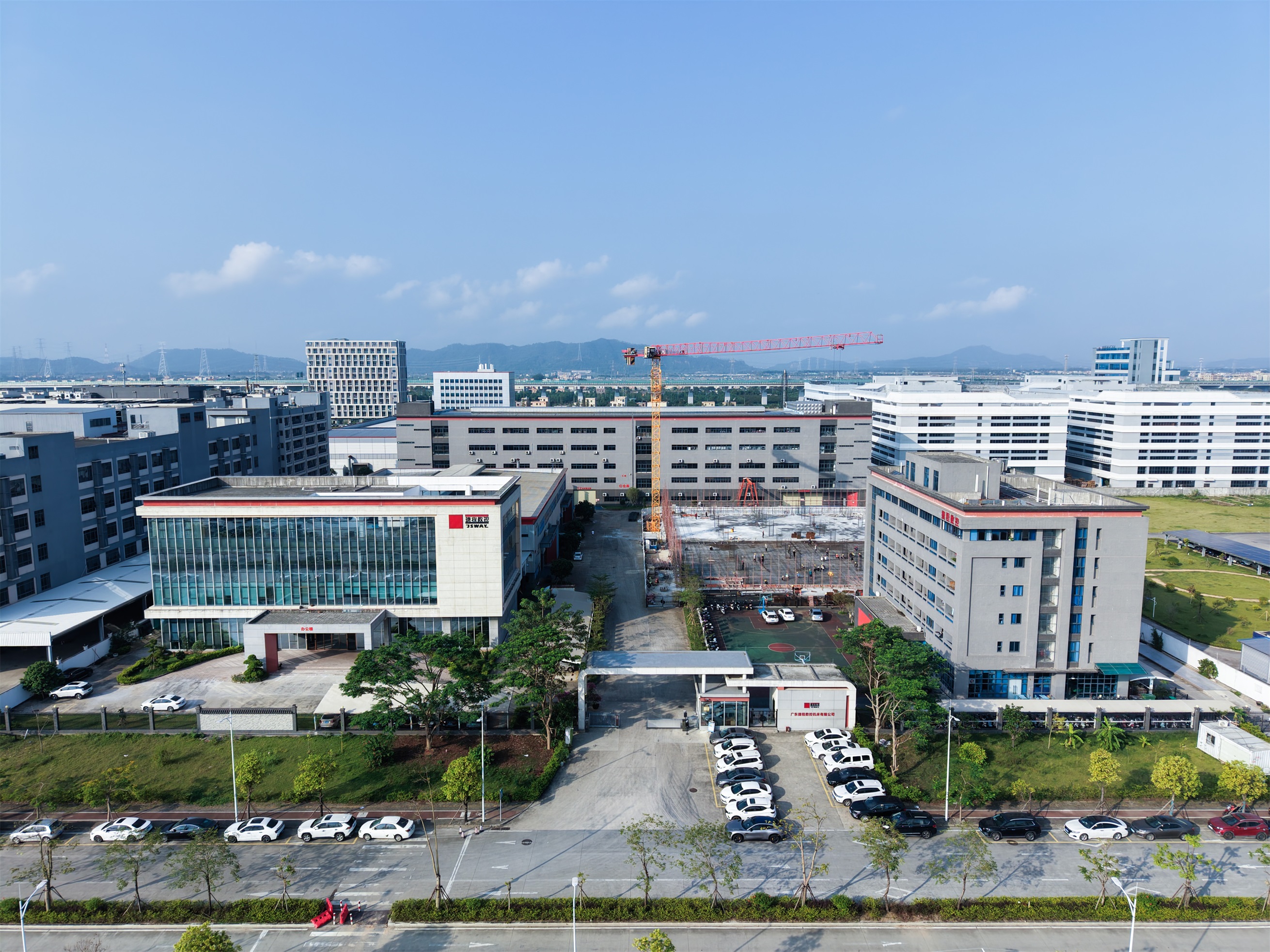 二期建设2