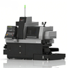 D206D 6 Axis Electric Spindle Power Tools CNC Swiss Lathe Dual processing channel Fast spindle Guide rail FANUC