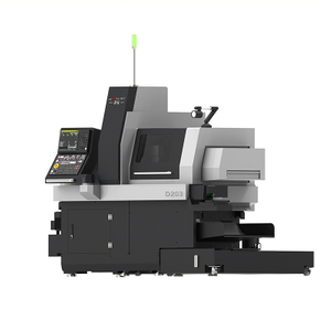 D203 3 Axis Electric Spindle Power Head CNC Swiss Lathe